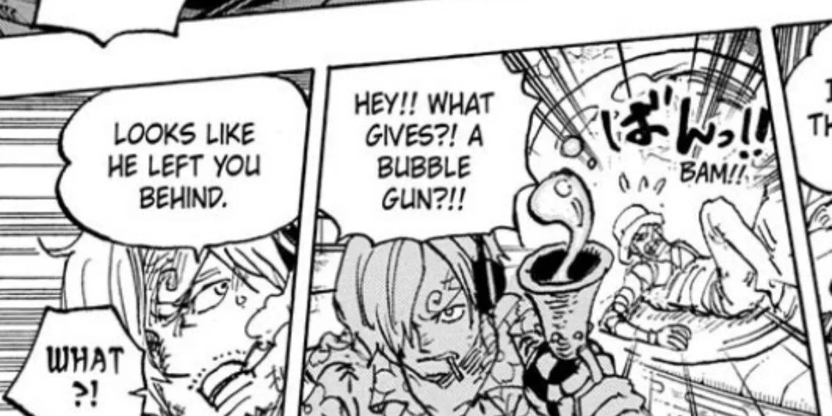 Sanji in Konosuba Explained as a One Piece Character